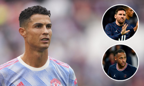 Oni su puni kao brod! Ovih deset nogometaša najviše će zaraditi u novoj sezoni, na vrhu je Cristiano Ronaldo, a među milijunašima je i jedno iznenađenje