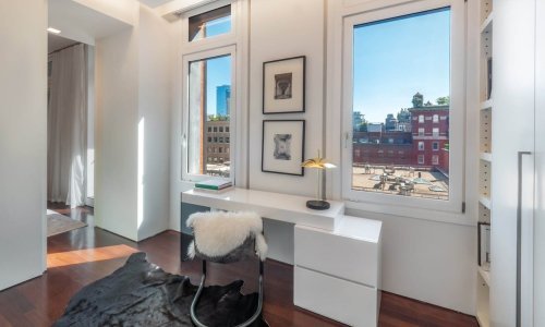 Raskošni stan poznate ljepotice rođene u Češkoj rijetko će koga ostaviti ravnodušnim