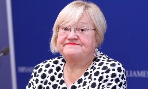 [VIDEO/FOTO] Mrak-Taritaš: Vlada mora građanima priznati da obnove nema niti će je biti