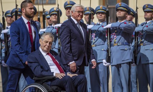 Češki predsjednik Zeman pušten iz bolnice