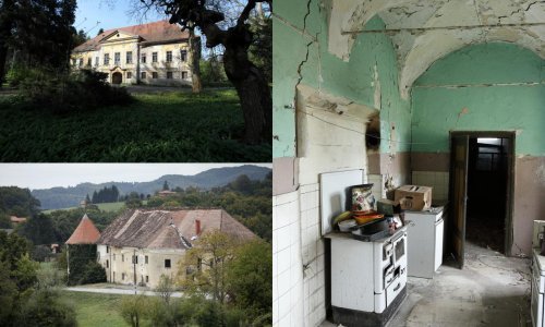 Cijene nekretnina u Hrvatskoj divljaju, no ove spavaju stoljetni san: Što se događa s dvorcima na našem tržištu?