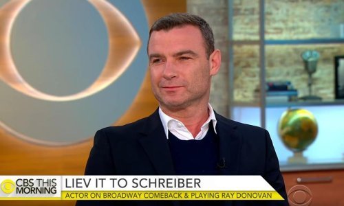 Liev Schreiber progovorio o Naomi Watts