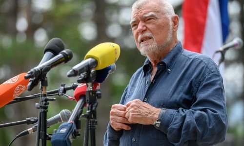 Stjepan Mesić: Neki bi i danas mijenjali granice, a ako se nije moglo u ratu sa 100 tisuća mrtvih, pa kakva mora biti ta budaletina koja pomišlja da sada može to ostvariti