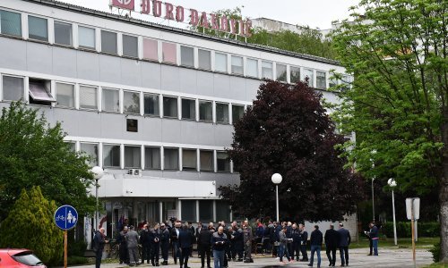 Đuro Đaković industrijska rješenja idu u stečaj