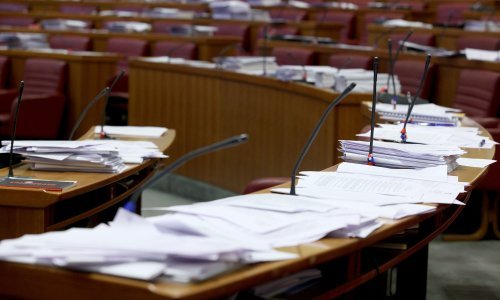 Sabor će ovaj tjedan raspravljati o novom zakonu o referendumu