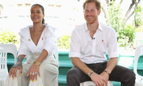 Rihanna i princ Harry proslavili neovisnost Barbadosa
