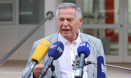 Vidović o previranju u SDP-u: Ako mene izbace, bit će mi žao, emocije su to