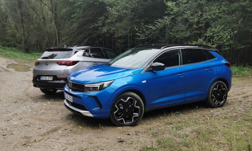 [FOTO/VIDEO] Upoznajte novi Opel Grandland: Donosimo sve detalje osvježenog kompaktnog SUV-a