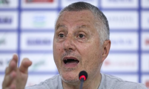 Nakon BiH derbija i okršaja dva hrvatska trenera na konferenciji je bilo burno, a Tomislav Ivković obračunao se s novinarima: Evo zašto neću podnijeti ostavku!