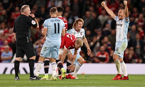 [FOTO] Manchester United upisao drugi poraz u tri utakmice; evo što je prema treneru Ole Gunnaru Solskjaeru najveći problem momčadi