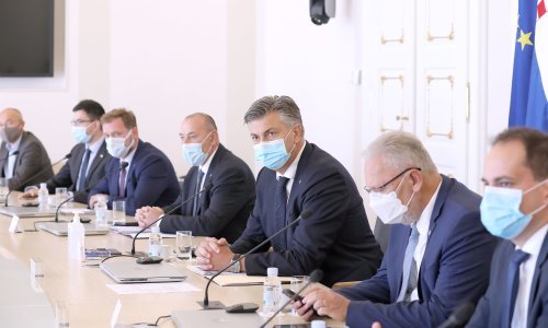 [VIDEO/FOTO] Vlada prelomila oko optužbi iz BiH koje terete zapovjednike Bljeska; Plenković: Odbili smo zamolnicu na temelju načela zaštite nacionalnih interesa