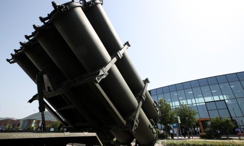 Rusija pojačava raketni sustav Bastion kako bi pojačala obranu od Japana