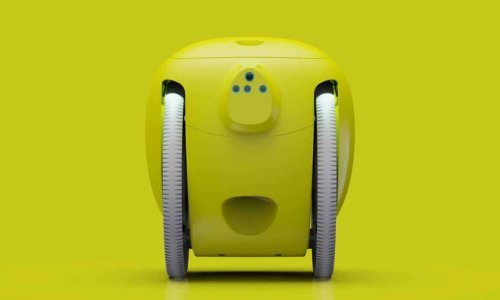 Upoznajte Gitamini: Robot ruksak slijedit će vas svuda barem šest sati