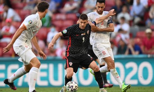 Važni adut Hrvatske i Zlatka Dalića mogao bi uskoro promijeniti sredinu; dvostruki finalist Lige prvaka ima na radaru našeg napadača