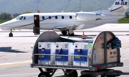 Velik interes u BiH za 100.000 doza Pfizerova cjepiva iz slovenske donacije