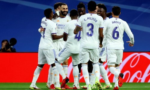 [FOTO] Cristiano Ronaldo ostao u Real Madridu bez jednog impresivnog rekorda, a najveće zasluge za to idu Karimu Benzemi