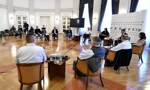 Devetero kandidata za glavnog ravnatelja HRT-a predstavilo programe, troje se nije odazvalo