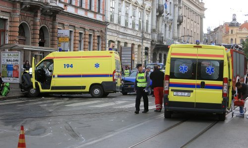 Hitna pod pritiskom: Gotovo da nema dana bez alkoholiziranih vozača, broj pijanih oba spola za volanom podjednak, ali u jednoj kategoriji prednjače muškarci