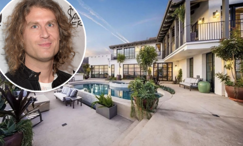 Povratak u The Killers mu se isplatio: Kuća s kojom se počastio gitarist slavnog benda oduzima dah