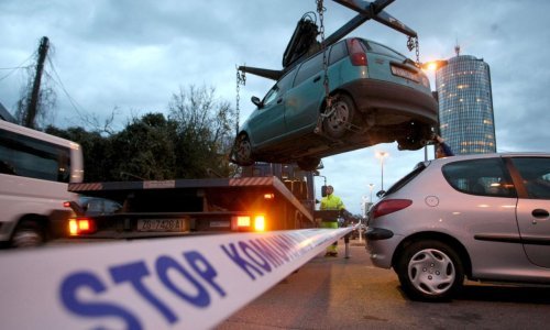 Zagrebu slijedi velika blokada, pripremite se!