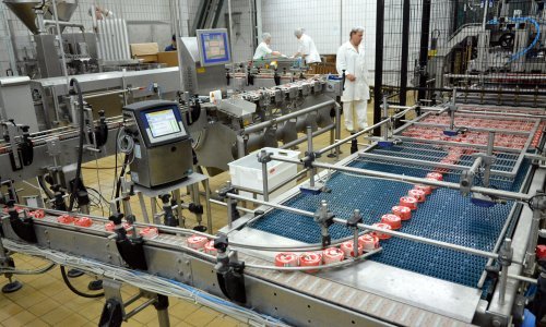 Industrijska proizvodnja porasla deveti mjesec zaredom