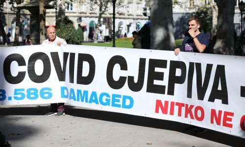 Predsjednik Sindikata medicinskih sestara i tehničara: Podržavamo cijepljenje, nismo za covid potvrde