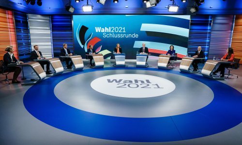 Održano i posljednje TV sučeljavanje kandidata uoči izbora u Njemačkoj