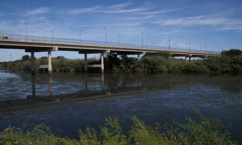 Granična policija ukida ophodnju na konjima u Teksasu