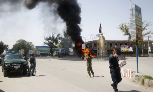 Dronom ubijen zapovjednik IS-a za Afganistan i Pakistan