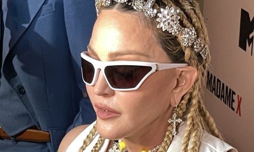 [FOTO] Iako smo je vidjeli svakakvu, Madonna i dalje šokira izgledom; sve više nalikuje na voštanu figuru