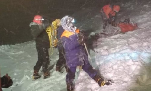 [FOTO/VIDEO] Petero poginulih u snježnoj oluji na Elbrusu