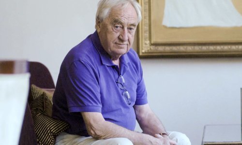 Književnik Cees Nooteboom gostovao u Zagrebu