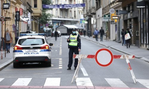 Usred dana u Zagrebu provaljivali u automobil, jedan od kradljivaca pokušao je i pobjeći, no bezuspješno