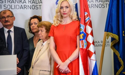 Ostavke podnijeli Natalija Prica i Gzim Redžepi, bili su bliski Bandiću