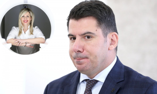 Dijana Zadravec Antikorupcijskom vijeću nikad nije poslala Jandrokovićev SMS; Grmoja poručuje: Nećemo dopustiti da nas se koristi za osobne interese