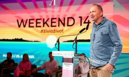 '#Živio život' - u Rovinju počeo 14. Weekend Media festival