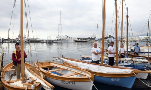 [FOTO] Otvoren Rijeka Boat Show, pogledajte kakve su brodice zaposjele Gat Karoline riječke