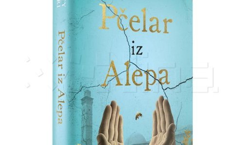 'Pčelar iz Alepa' preko noći je postao međunarodni bestseler, a sad je objavljen hrvatski prijevod romana