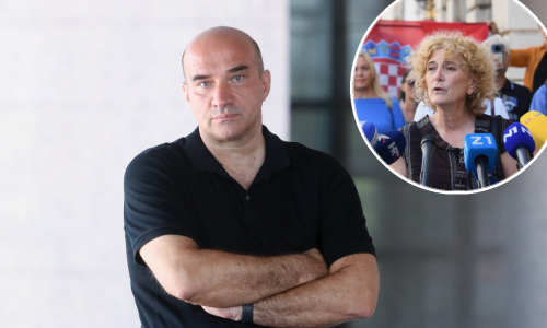 Liječnička komora tražila od Plenkovića još u srpnju da makne Lauca iz Znanstvenog savjeta, nije im odgovorio. Traže i sankcije za Lidiju Gajski