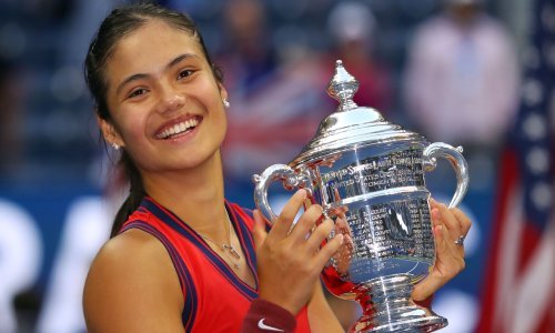 Osvojila je US Open pa odmah otpustila trenera koji ju je vodio od njezine 10. godine