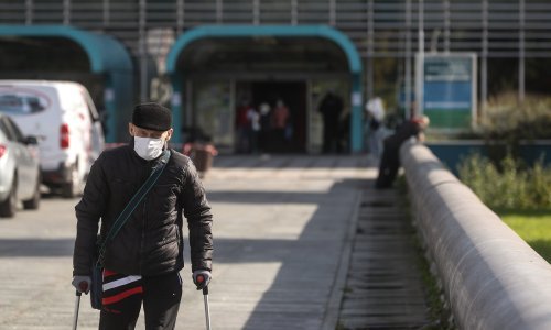 Neće stati samo na liječnicima i sestrama, uskoro u bolnice bez covid potvrde neće moći niti pacijenti!