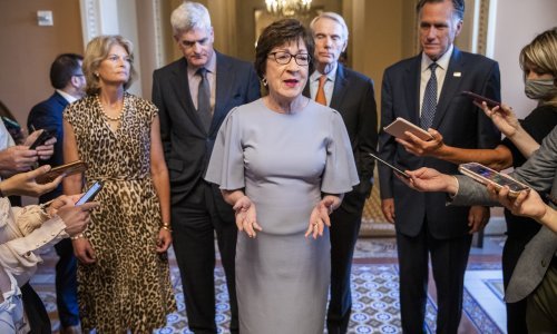 Zastupnički dom za pravo na pobačaj u cijelom SAD-u, Senat će to vjerojatno srušiti