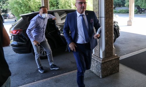 Grlić Radman u Chicagu: U gradskom vijeću ne vlada raspoloženje da bi se maknuo Meštrovićev spomenik