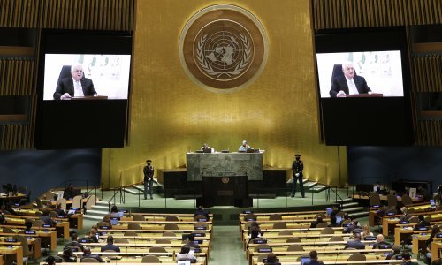 Abbasov ultimatum Izraelu: Za godinu mora se povući s okupiranih područja