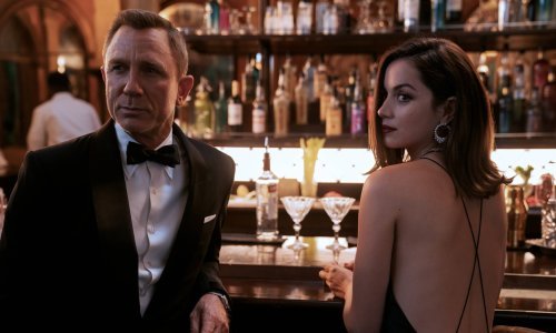 Dugo iščekivani film o Jamesu Bondu napokon stiže  u kina, a Daniel Craig zauvijek se oprašta od špijuna koji ga je proslavio