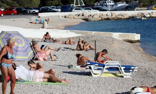 Posezona puno bolja nego lani, u sezoni najbrojniji Nijemci