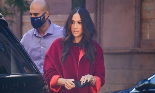 Meghan Markle poslala pismo američkom Kongresu, a ono što od njih traži, iznenadilo je mnoge