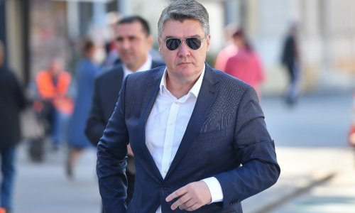 Milanović: Prešutni minusi su pitanje političke vlasti