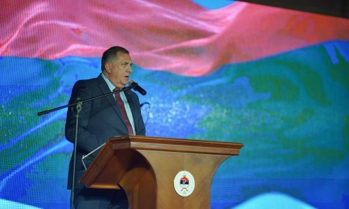 Dodik: Licemjerna EU nama piše da BiH može dobiti kandidatski status kada se eliminira visoki predstavnik