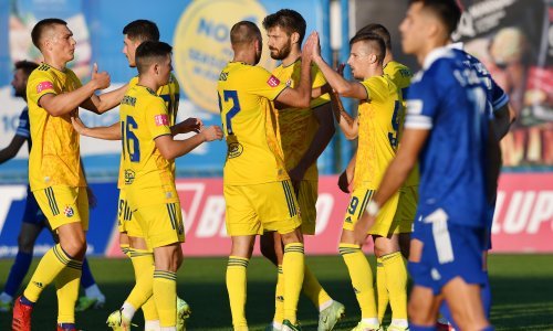 [VIDEO/FOTO] Dinamo nemilosrdno protutnjao kroz Koprivnicu; pogledajte sve fenomenalne akcije i golove s utakmice